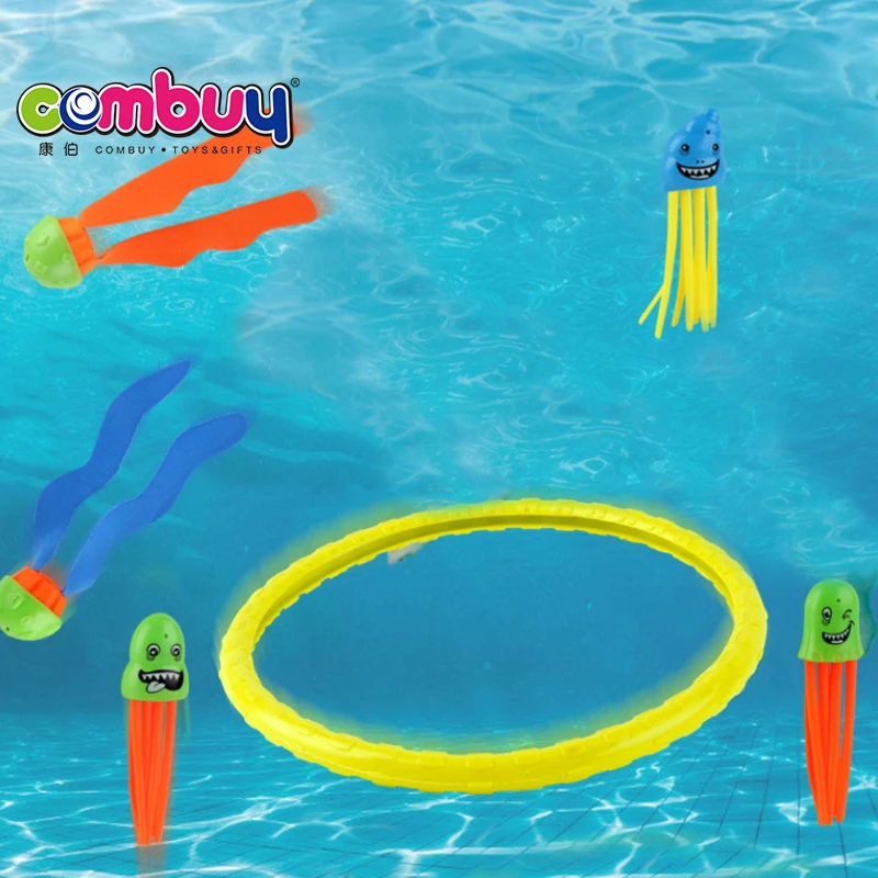 Light electric colored catch balls kids play diving game toys