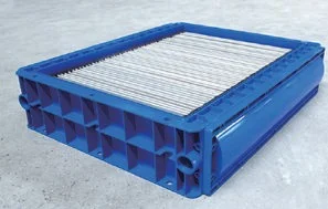 ceramic membrane MBR Sewage Treatment Plant Water Purification System high flux and compact in remove turbidity and TSS