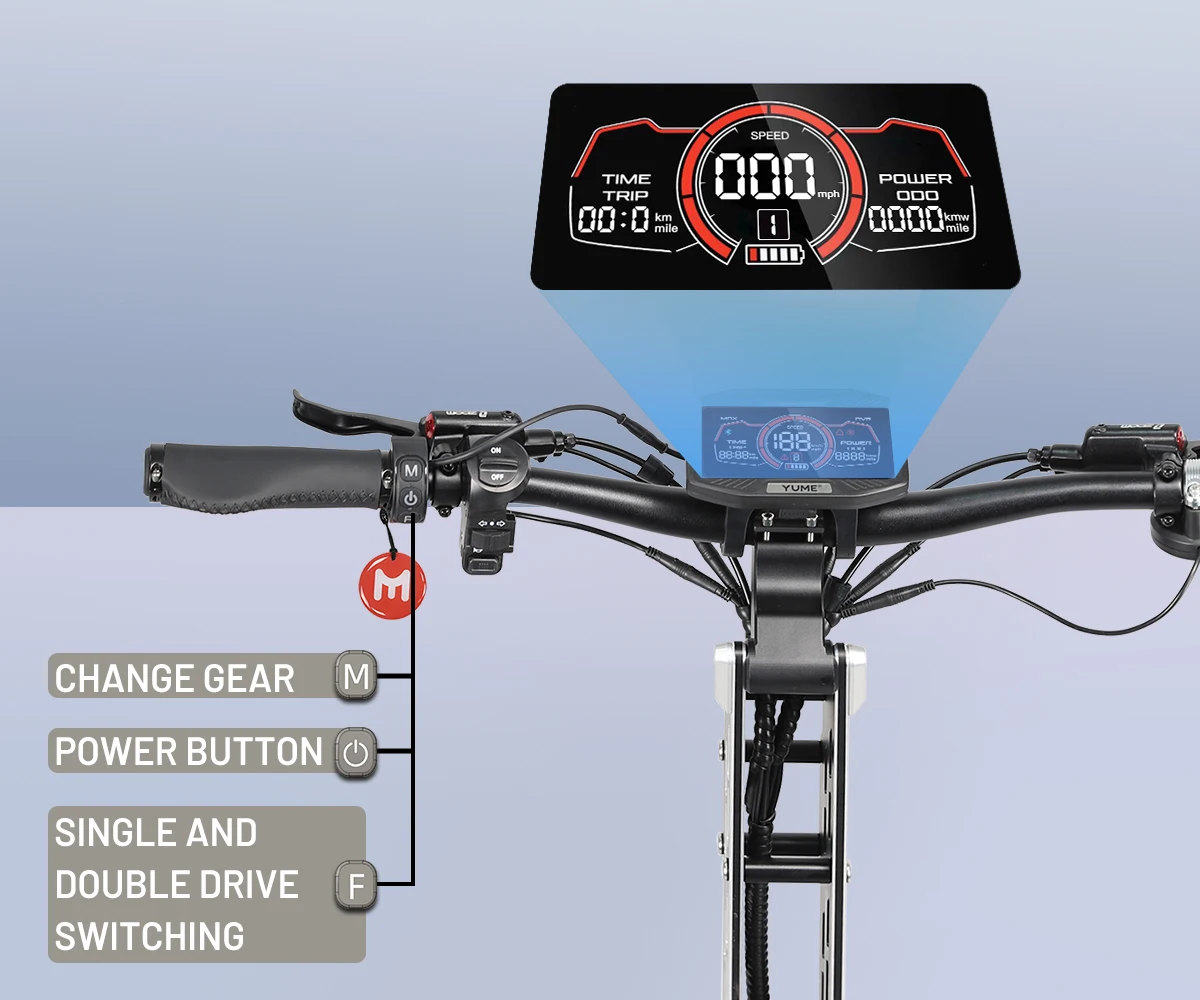 MSDS YUME CE Factory Wholesale scooter 72v 7000w Fast Speed e scooter 11 Inch Off Road Electric Scooters Adults