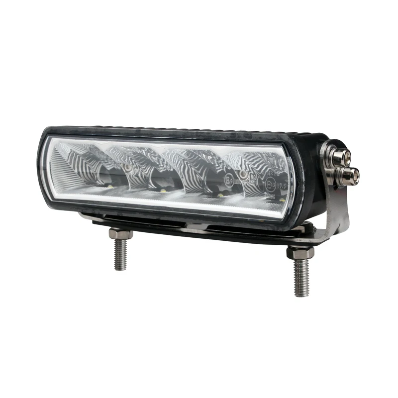 Tuff плюс ECE R112 20 Вт 6 дюймов мини led дальнего света, дневных ходовых огней свет бар