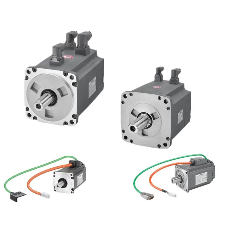 Новый Сименс Серводвигатель Siemens 1ft6041-4ak71-4alo-z 1FL6044-2AF21-1MG1 1FL60442AF211MG1