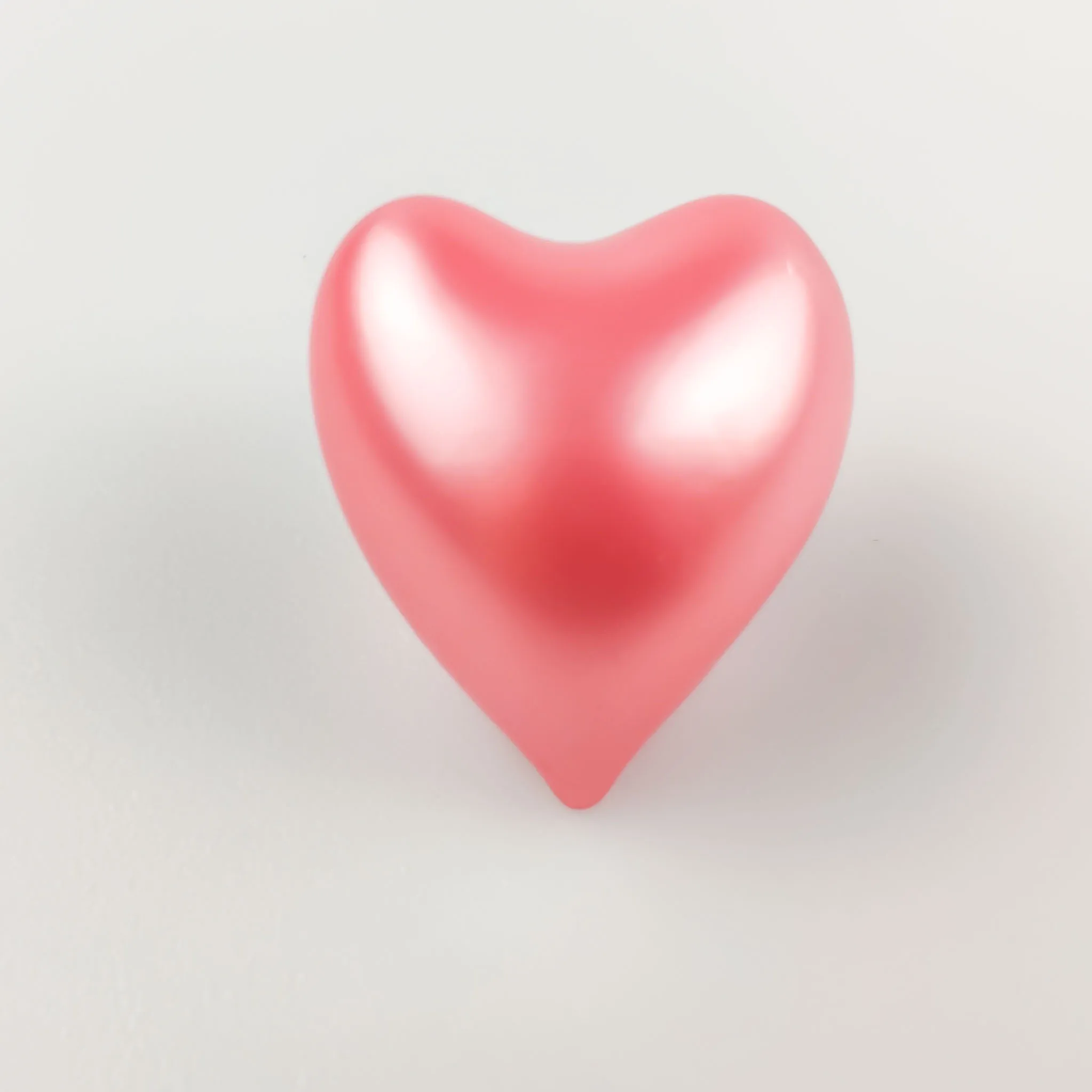 Heart Bath Pearls Oil Capsules Strawberry Scents Bath Oil Beads For Gift Sets