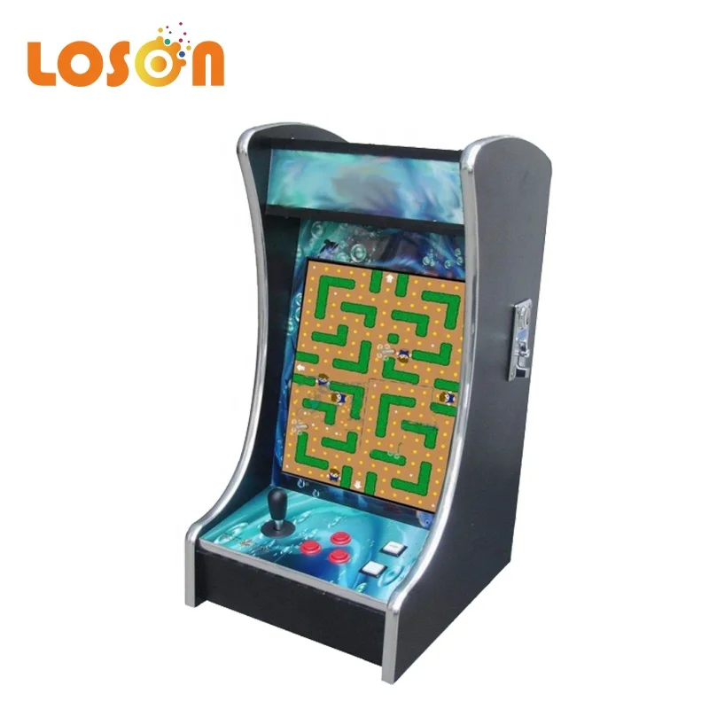 High Quality Classic coin operated 19 inch video Electric upright street fight arcade Console games machine
