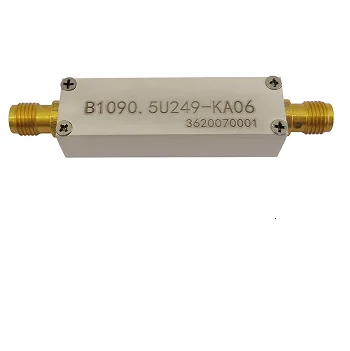 
LC band-pass filter B1090.5U249-KA06 for communication 