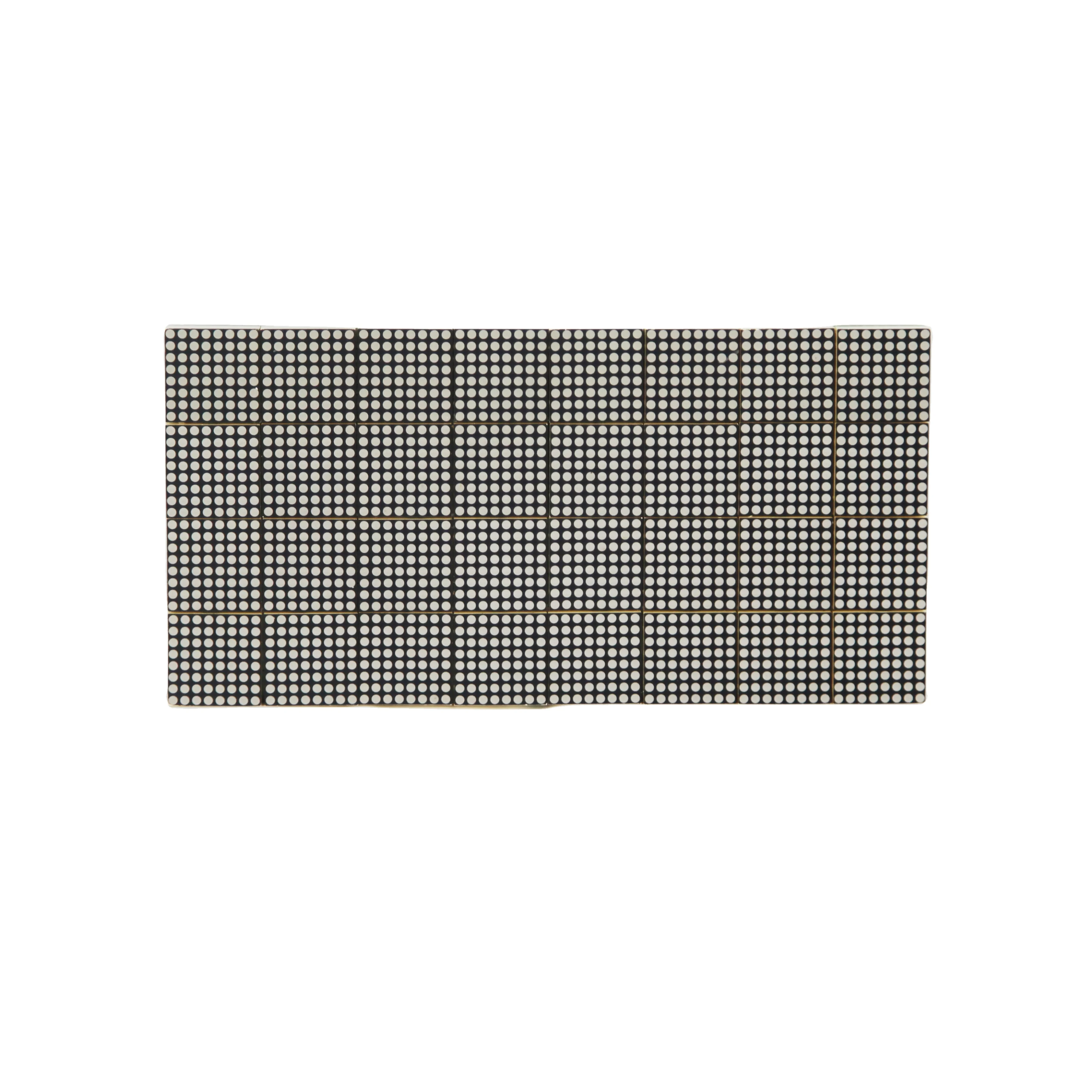 5x8 Micro LED Matrix Display RGB Dot Matrix for Indoor