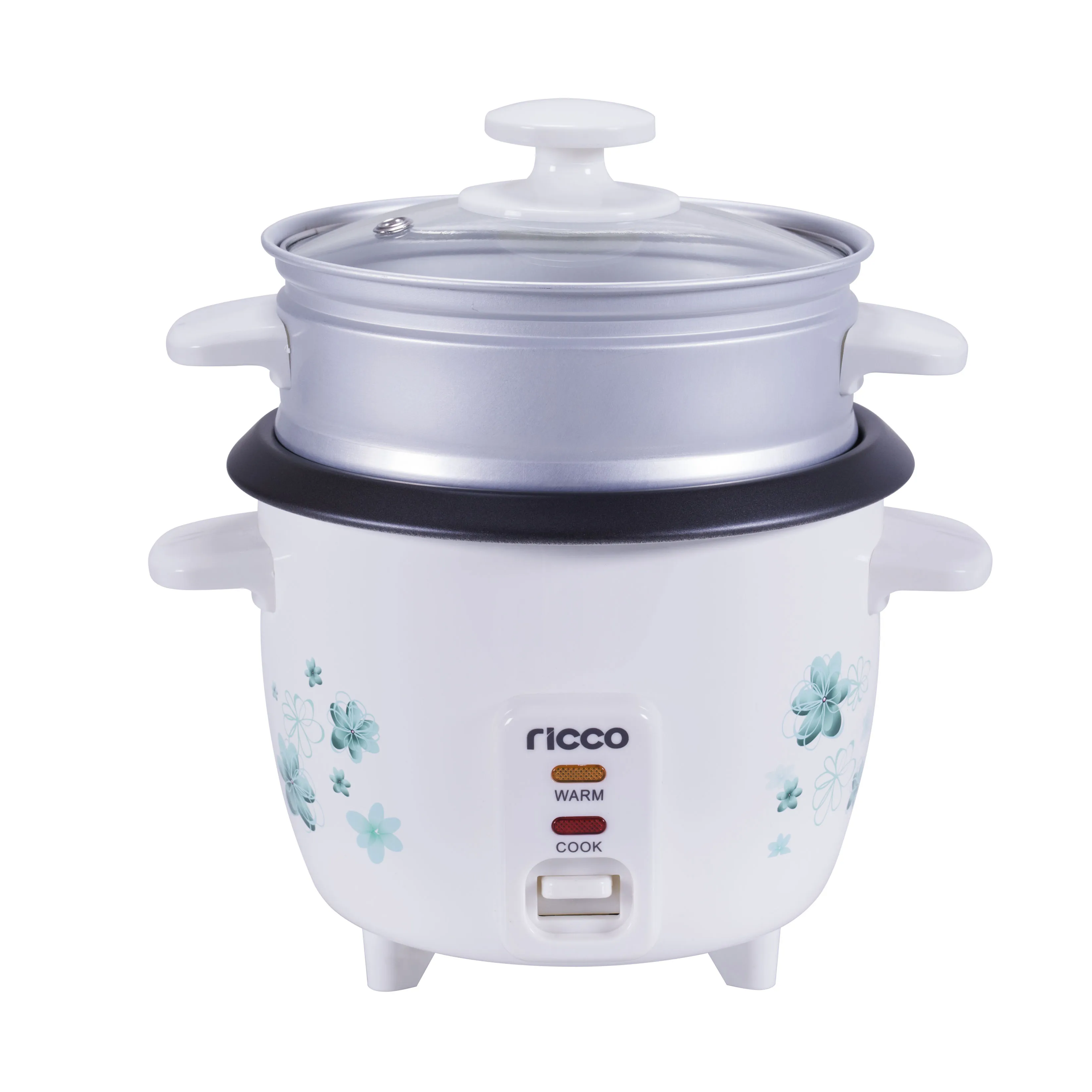 2021 drum rice cooker body with flower hot sale
