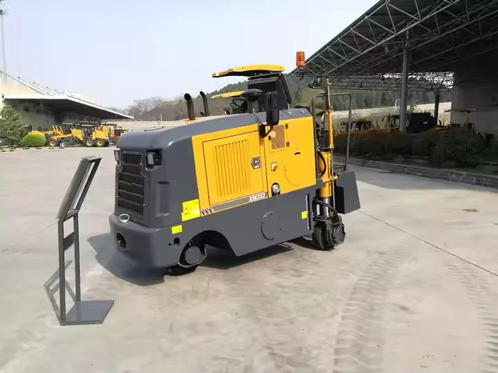 505IV Mini Milling Machine With 500mm Milling Width and 180mm Milling Depth 1 Year Guarantee
