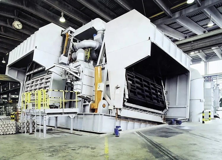 10 TON Capacity metal foundry melting pot steel iron electric smelting furnace aluminium melting furnace Industrial Furnace