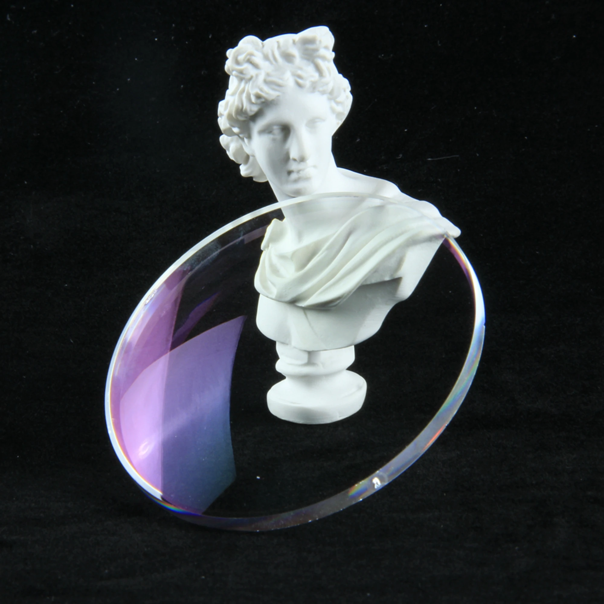 High Quality Lens Supplier Polycarbonate Single Vision HMC 1.59 PC Blue Cut Optical Eyeglasses Lenses