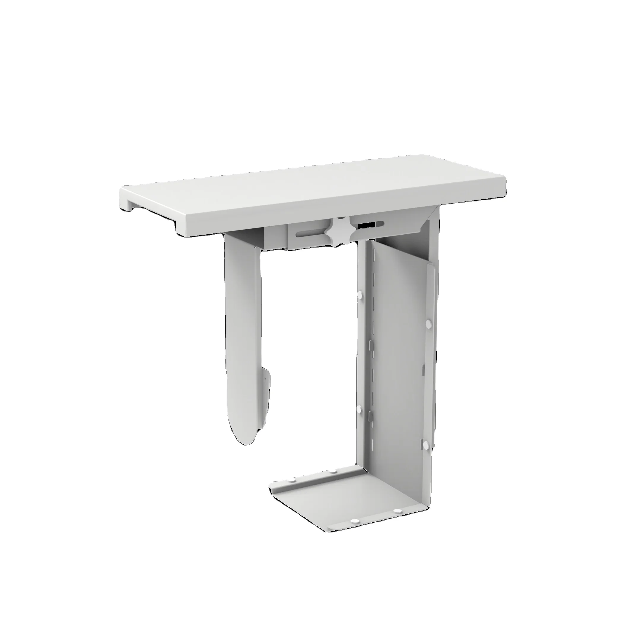 Computer main engine hanger cooling shelf base  desktop rack bracket chassis hanger computer CPU holder