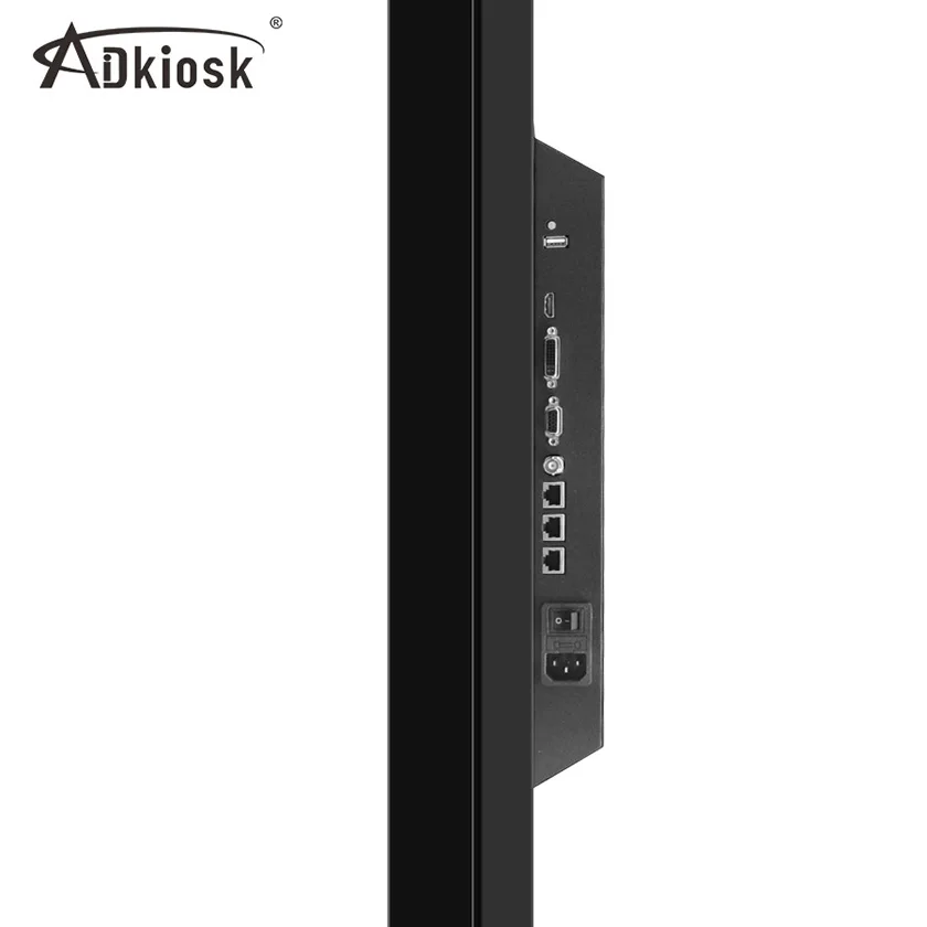 46 inch samsung full hd lcd 3x3 LCD splicing Matrix video wall