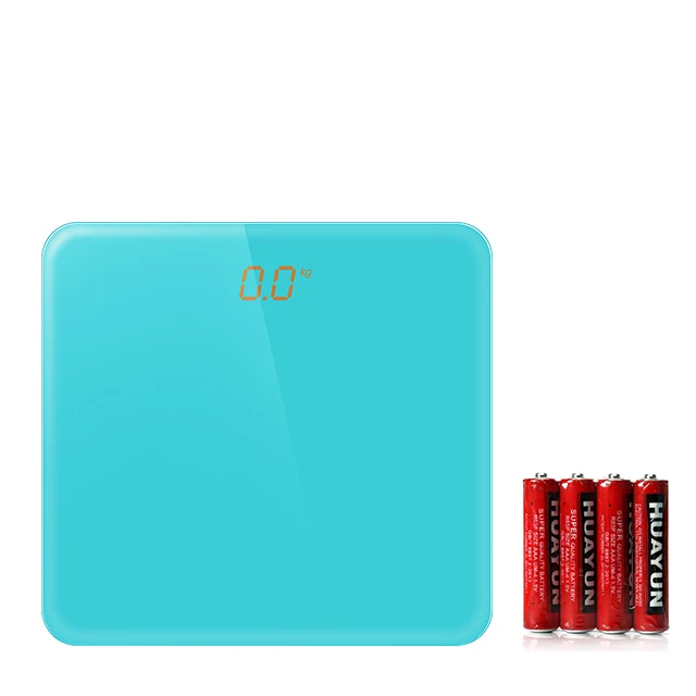 Accept custom order digital bodyweight  scale smart bodyweiht scale for Calorie Measuring