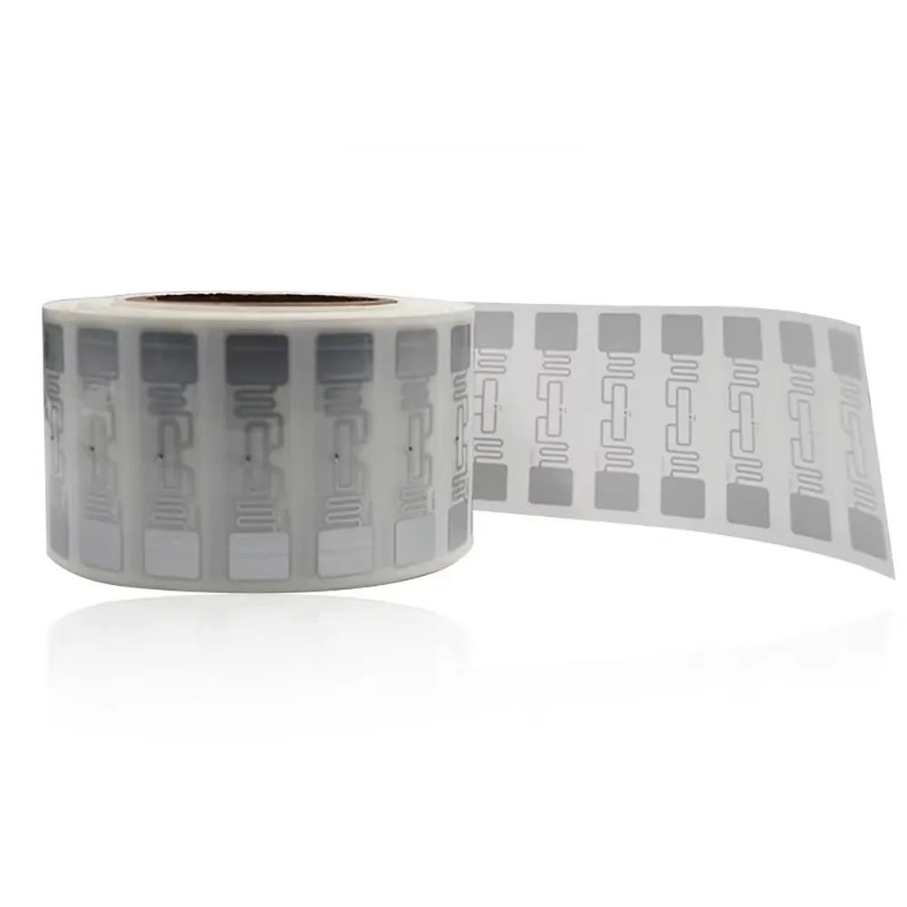 Long Range Passive 860-960 mhz Alien H9 9662 Dry/Wet Inlay ISO18000 6C UHF RFID Tag