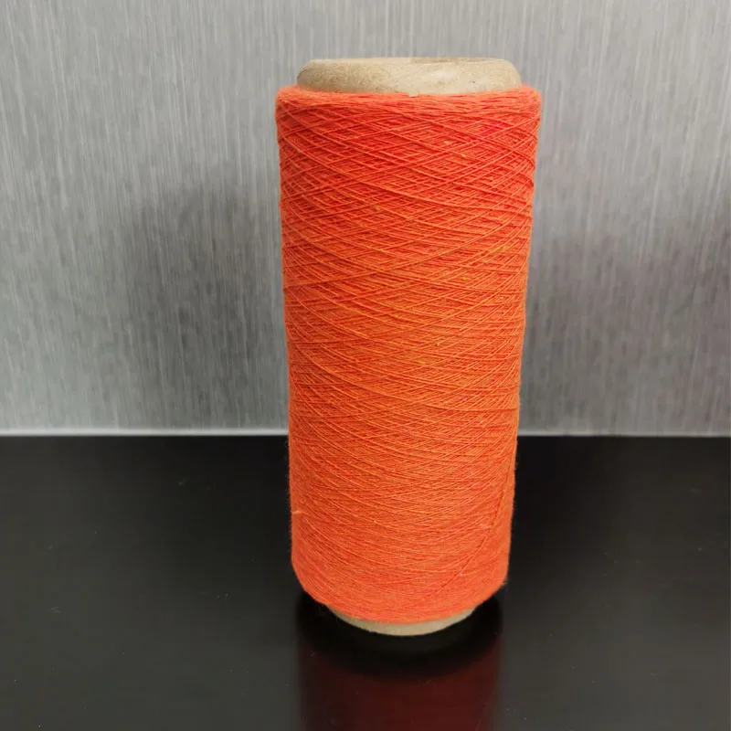 Most Popular Factory Outlet 7S-10S Recycled Cotton Yarn for Knitting