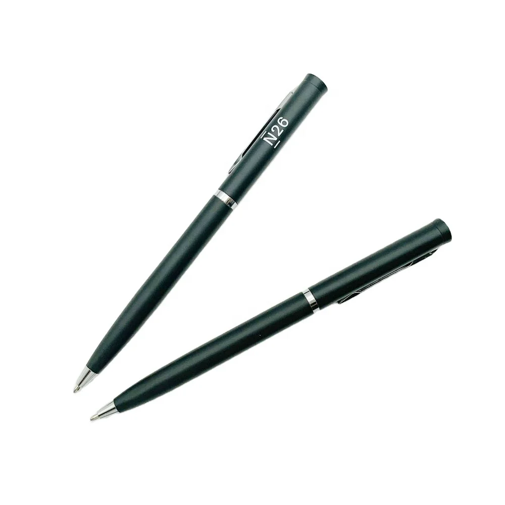 wholesales promotional customized logo gift metal ball pen