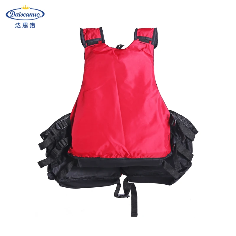 Фабрика производит спасательный гребень для каякинга спасательный жилет куртка унисекс для Walmart/Amazon