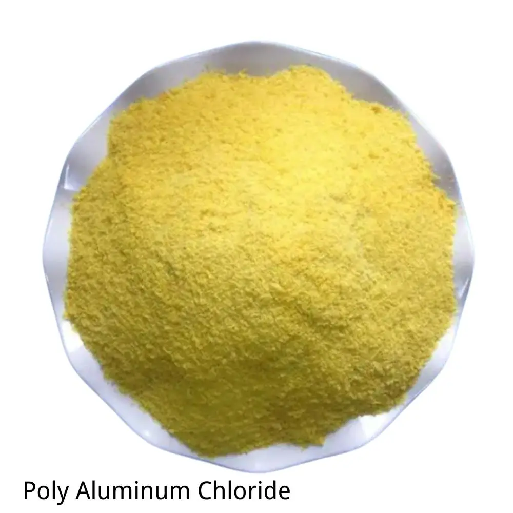 The Highest Quality White Powder Poly Aluminium Chloride