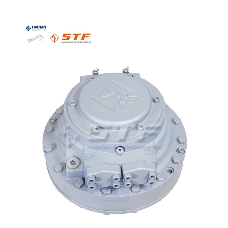 2022 NEW High Speed Steering Hydraulic Motor Radial Motors Hydraulics