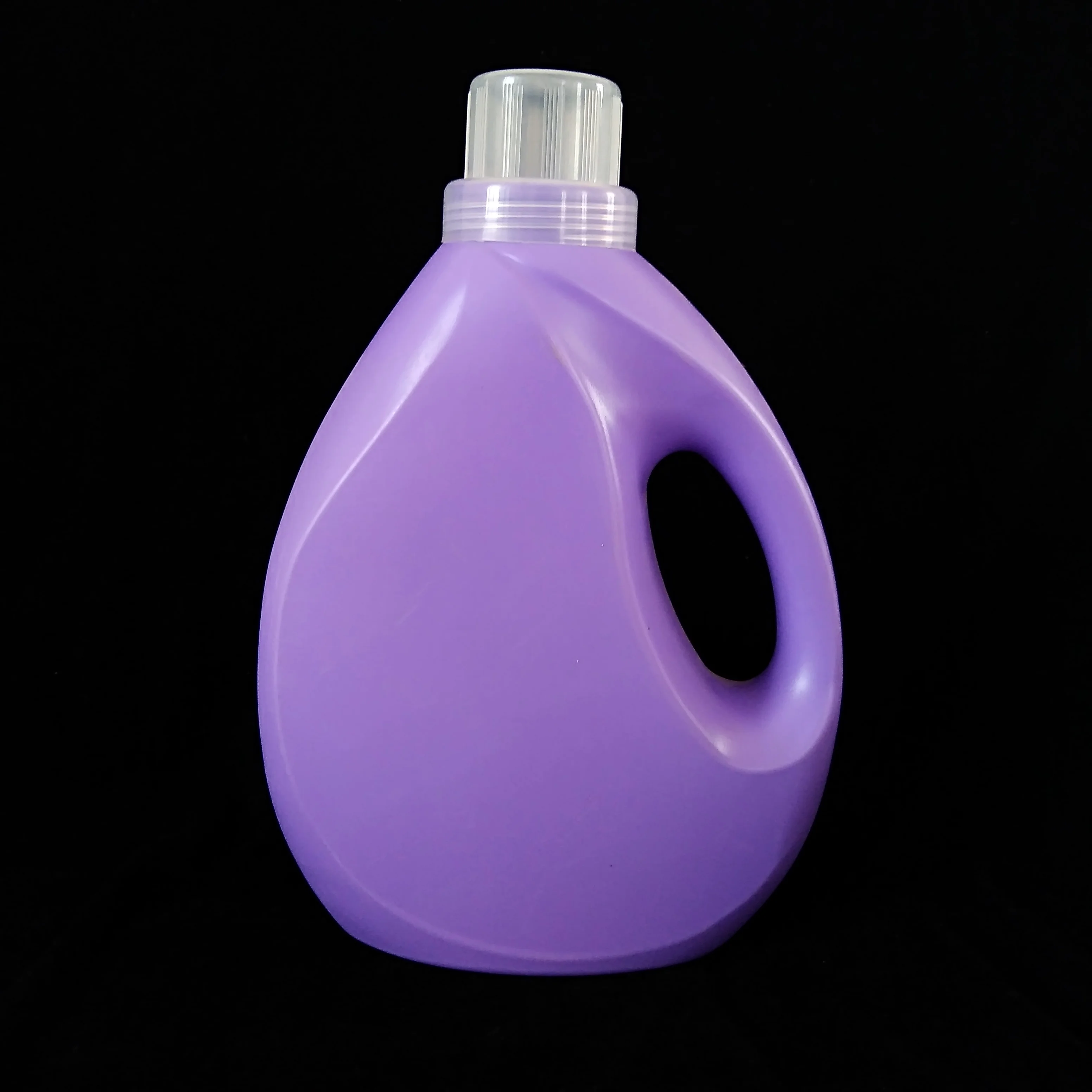 Hot selling 1L 2L 3L 5Lwashing powder bottle washing liquid barrel liquid plastic bottle can be customized