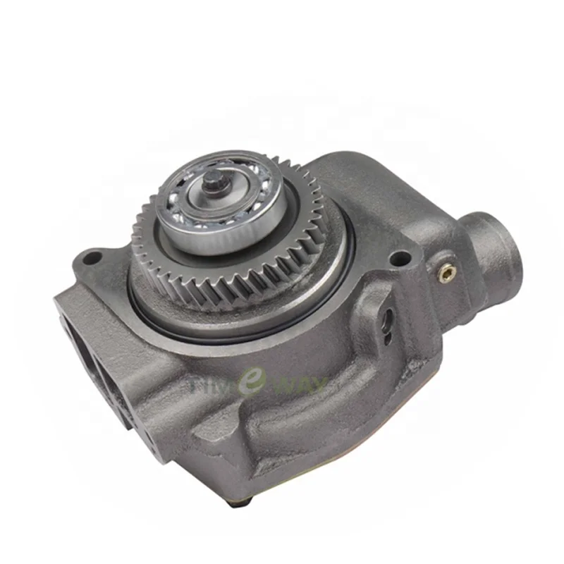 3306T Excavator Spare Parts 1727766 Water Pump 2W8002 for diesel engine 2W8001