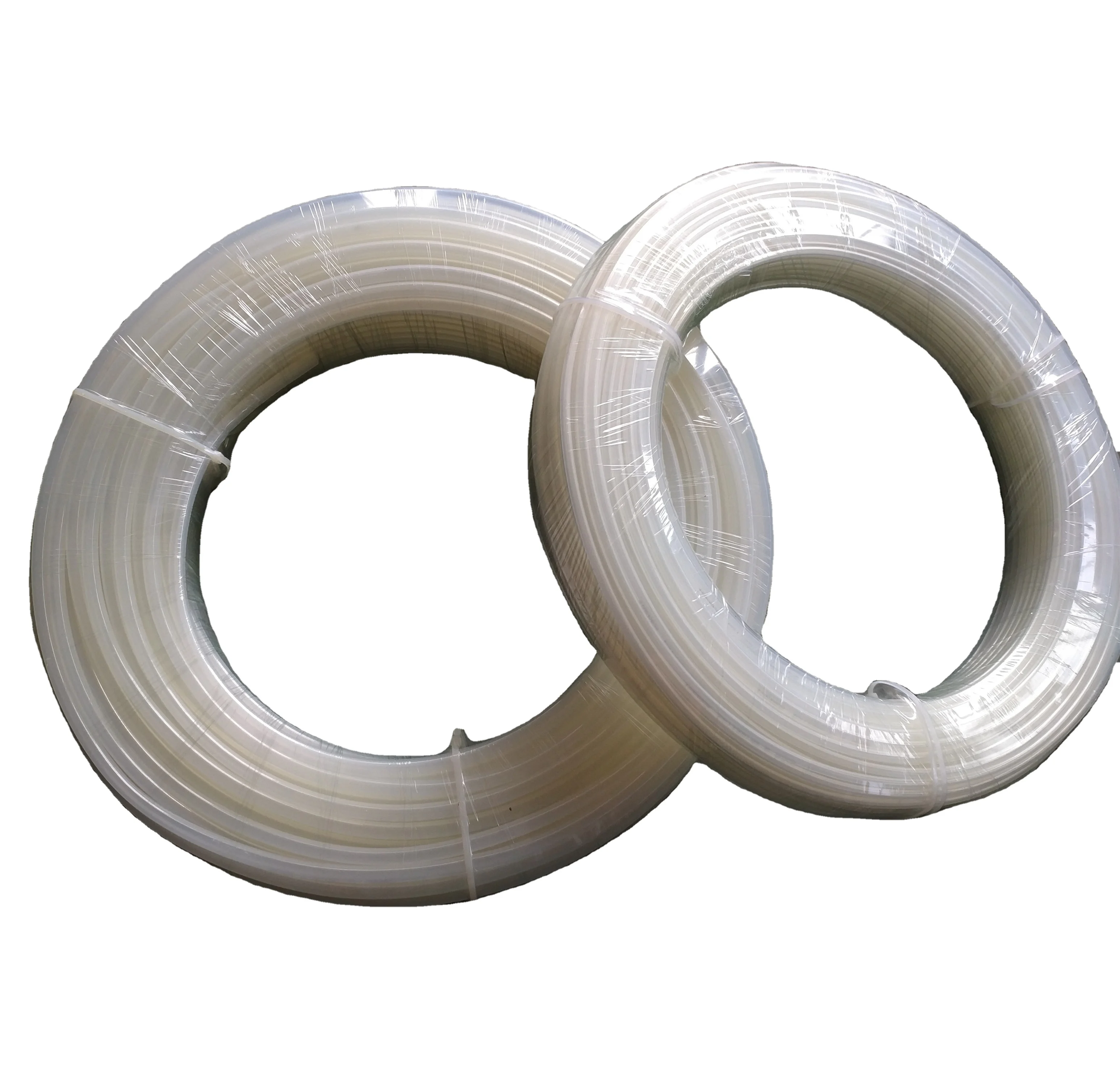 
DIN 73378 HL PA pipe/PA12 hose/clear plastic tubing,transparent polyamide tubing 
