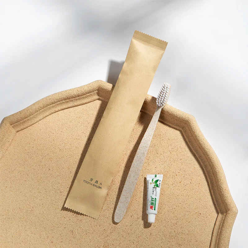 Personalized Eco Friendly Hotel Guest Amenities Suppliers Guest Room Consumable Amenities