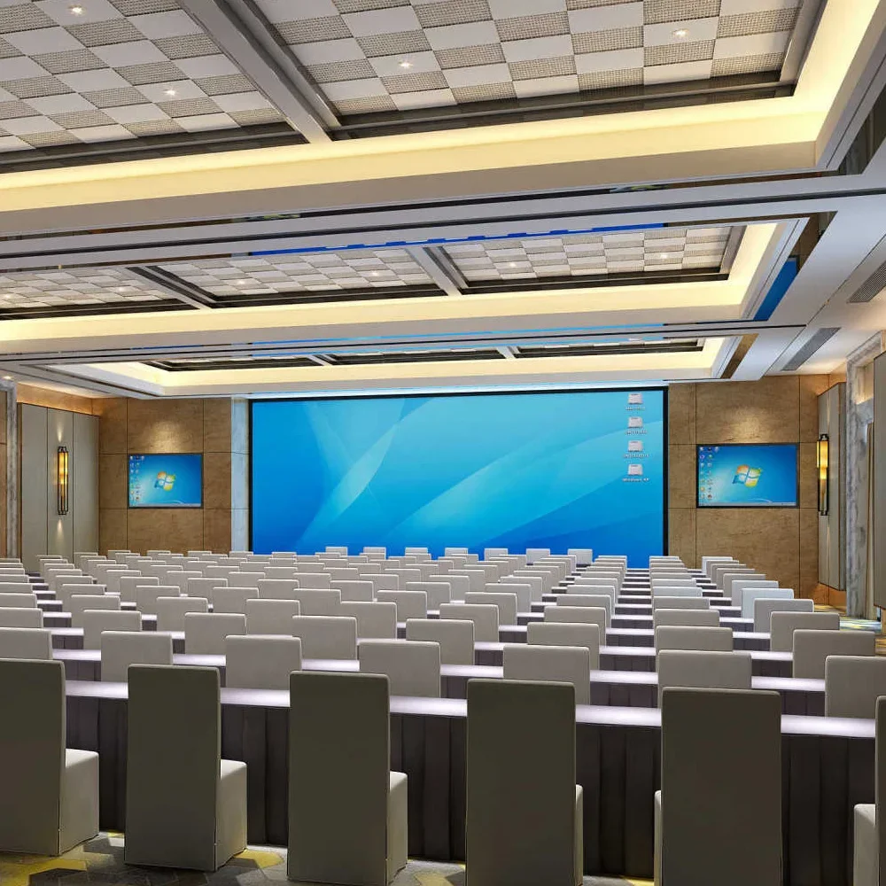 Hd P4 P3.076 Indoor Stage Background Led Studio Screen/indoor Led Video Wall Panel Screen