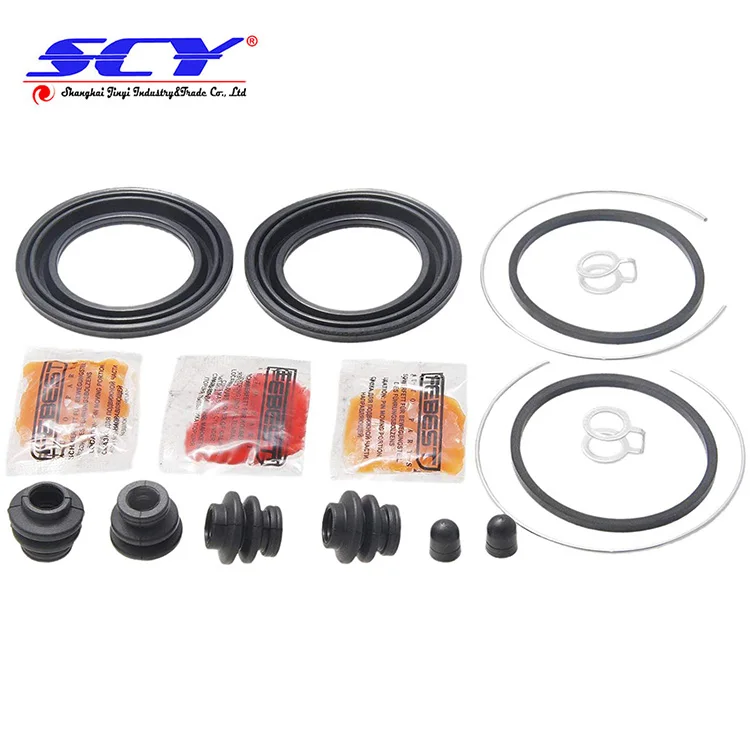 Brake Caliper Repair Kit Suitable for TOYOTA ALLION COROLLA 0447920320 0447847060 0447902150 0175CE120F 04479-20320 04478-47060