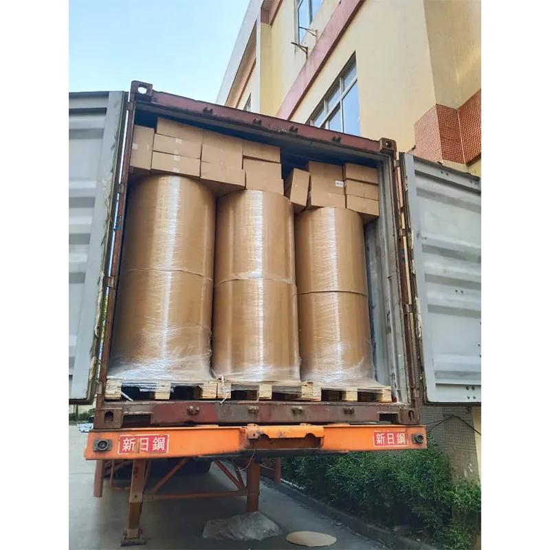 55gsm cash register thermal paper rolls 80x70mm jumbo roll