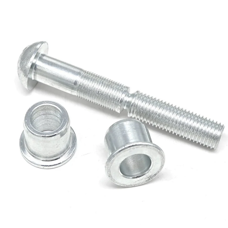 12mm 14mm 16mm Head Thickness Cam Lock Bolt for Extreme Condition