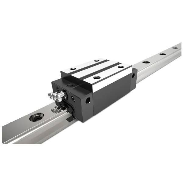 Linear Guide Linear Rail 1000Mm And Long Slider For 3D Printer Or Cnc