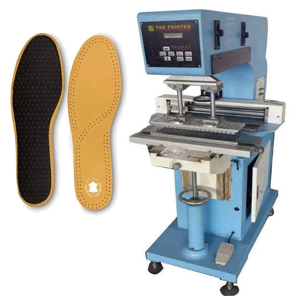 High-Quality Pneumatic Pad Printer Machine Tampo Print Machine Shoe Pad Printing Machine