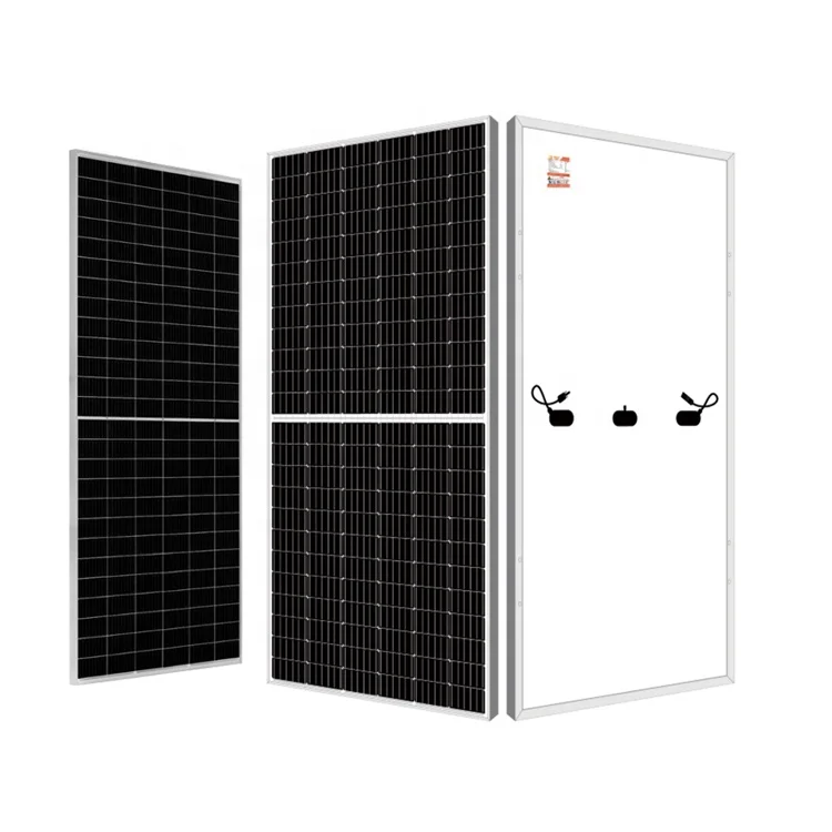 
 Монокристаллическая полуэлементная солнечная панель SANG 350/355/360/365/370 Вт 166 мм perc 120 с сертификатом TUV BIS  