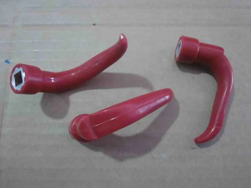  Yutong bus part 5703-00196 window handle ZK6127 ZK6107 partsled