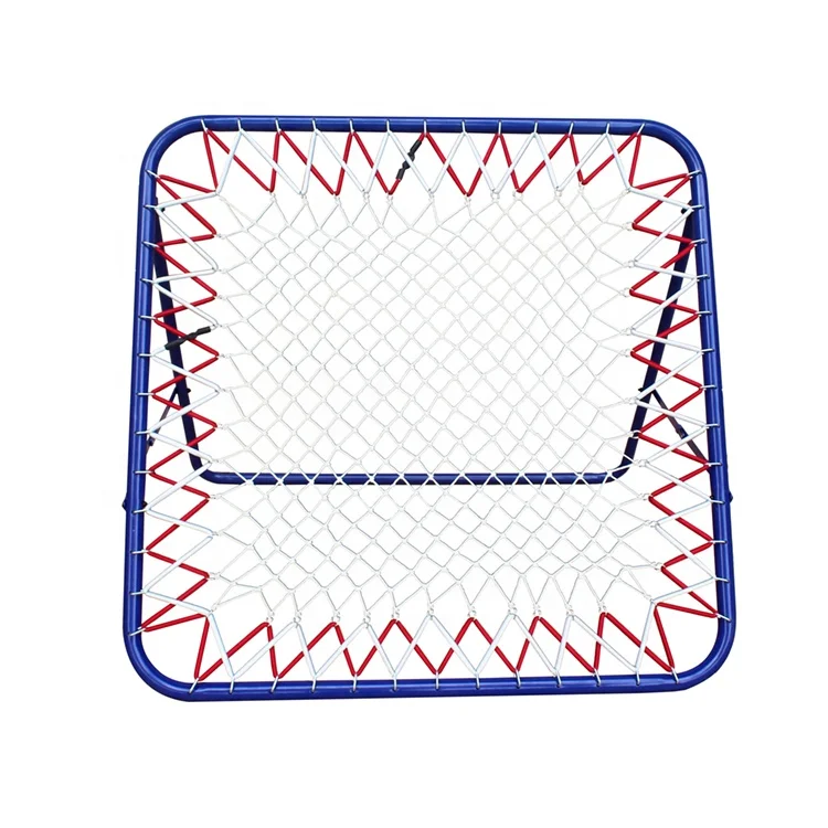 Latest Design Hot Selling High Quality Highgrade Weighted Or Strong Football Rebounder Soccer Training Equipment