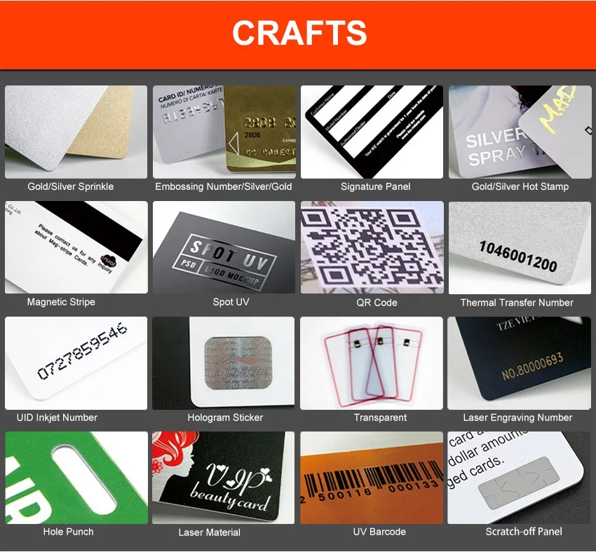Wholesale Hot Sale Customised Matte Black Contactless NFC Business Card RFID Business Card
