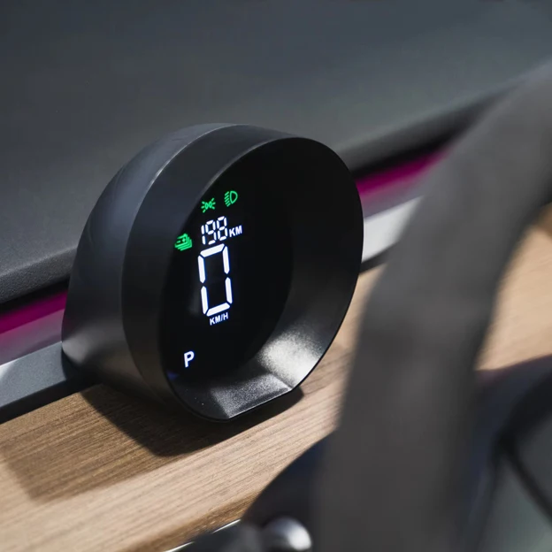 Road Top Head-up Спидометр Одометр приборная панель дисплей Автомобильный ЖК-инструмент цифровой автомобильный ЖК-дисплей для Tesla Model 3 модель Y