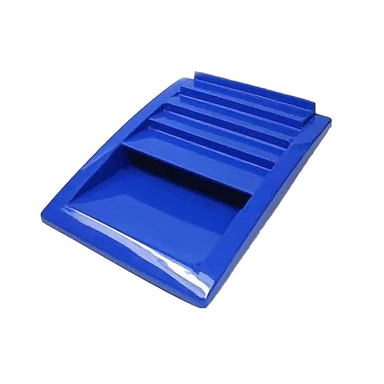 Customize vacuum forming  hot selling advertising abs/pmma plastic display rack