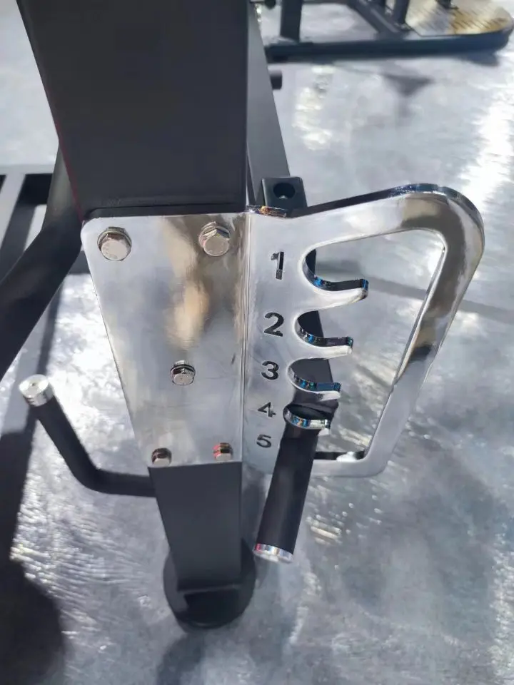 MND-SP38 SUPER VERTICAL LEG PRESS Machine Salable PA-NA-TTA  Belt Squat Plate Loaded Sports Equipment Made In Dezhou