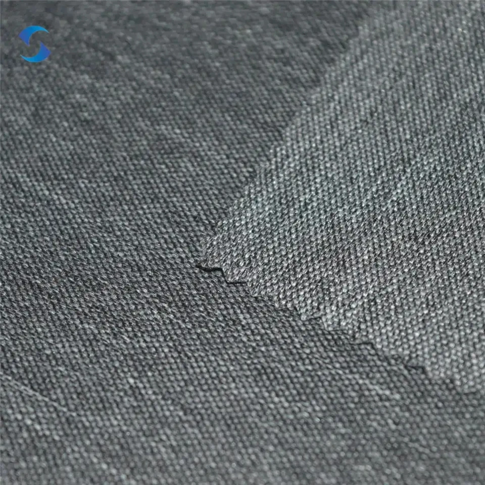 100polyester waterproof fabric recycled stretch 600d cationic fabric customized fabric rolls