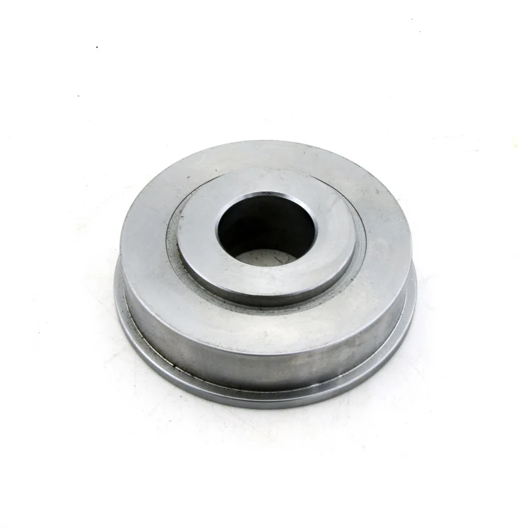 Hot Sale Top Heavy Duty Steel Pulley Replaceable Timing Belt Pulleys