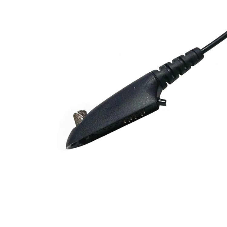 Full Face Motorcycle Helmet Two Way Radio Headset Earpiece for GP328 GP340 GP1280