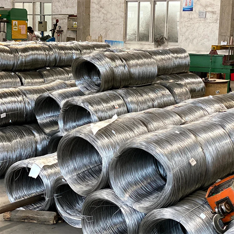 Stainless Steel Wire 2MM 304 201 316 Annealing stainless wire steel