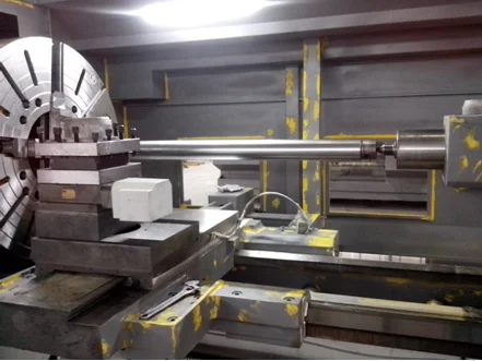 Universal Metal Lathe Inclined Bed CNC Lathe CE