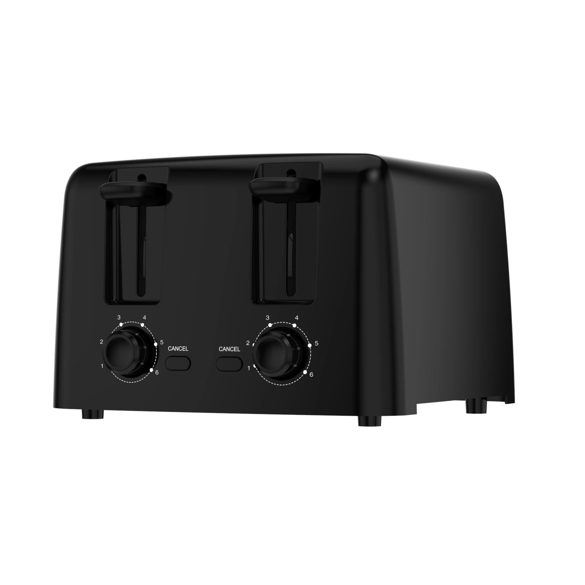 Горячая Распродажа хлеб сэндвич автоматический всплывающий 2 ломтика электронный хлеб тостер