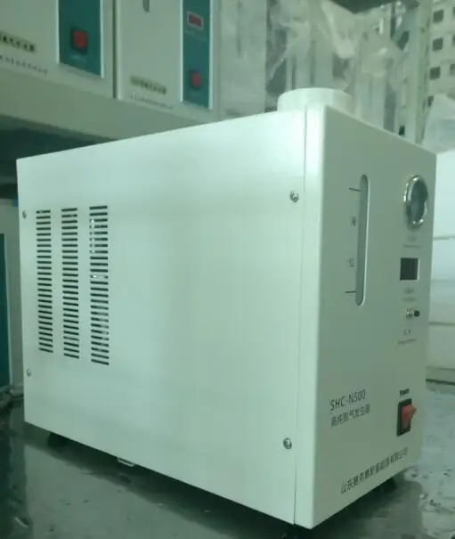 SHC-N500 Gas Chromatography nitrogen generator