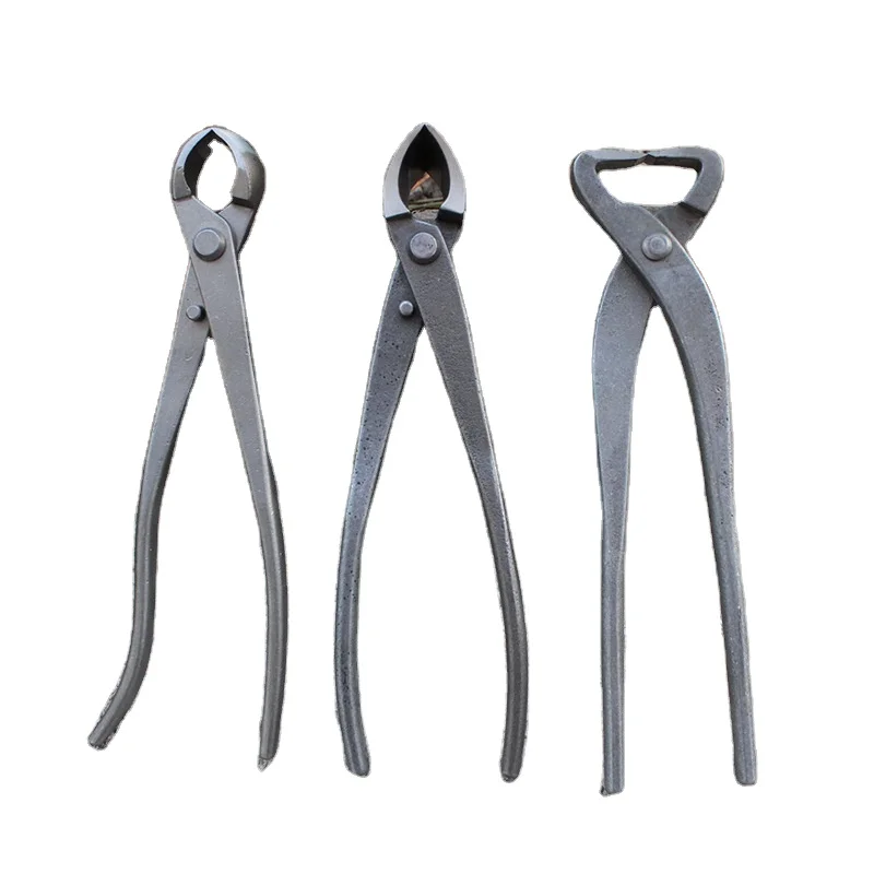 Qian Teng Fang ordinary ball joint pliers diagonal pliers fork branch cutting rod pliers open branch scissors