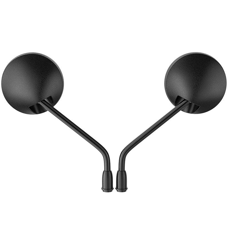 KTD ECE R81 R46 Universal E Mark Scooter GY6 Electric Rear View Mirror Tricycle Side Mirror