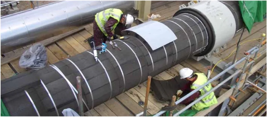 
Fireproof Cellular Glass for Heat Insulation 