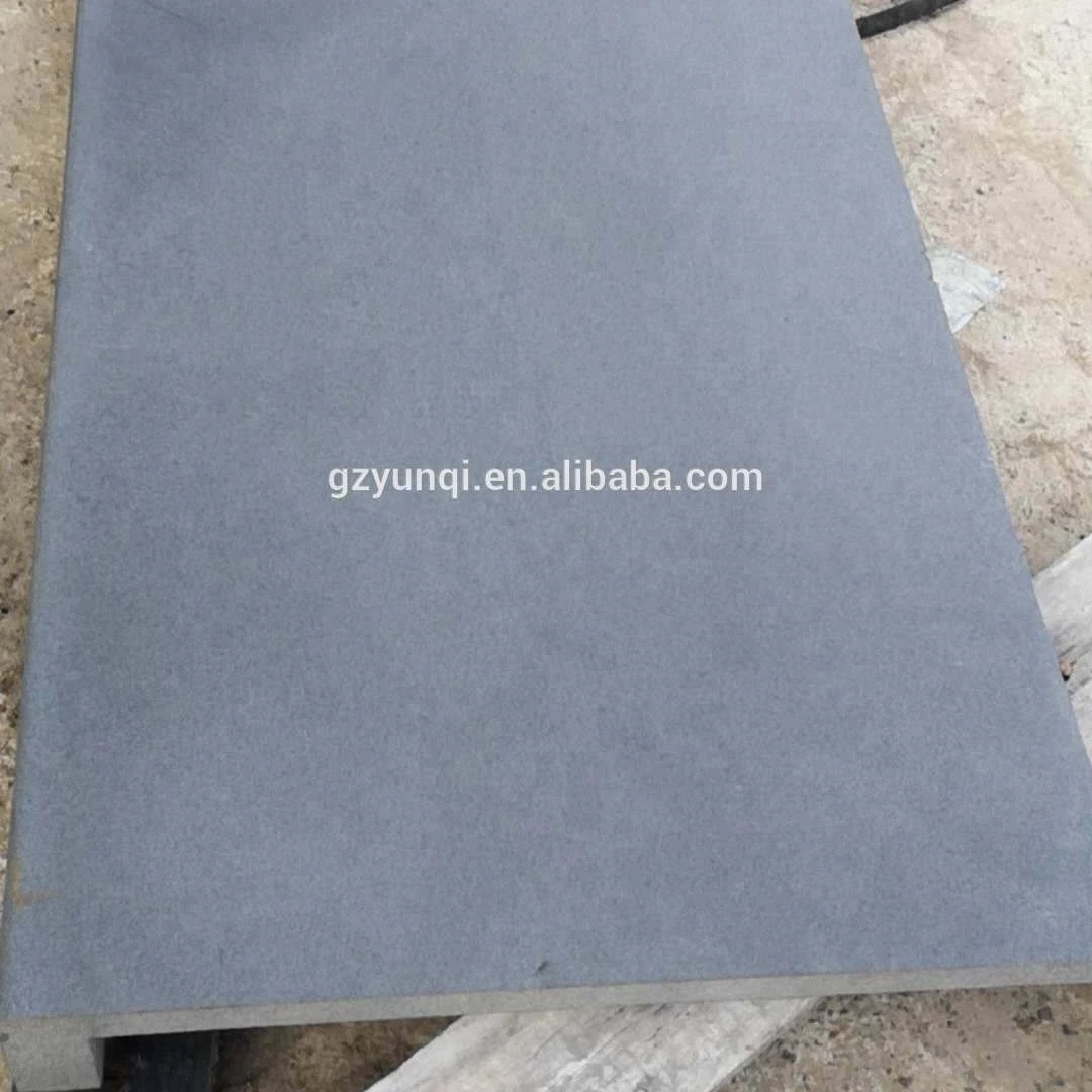 Cheap and Natural Chinese Black Basalt Stone Wall Tile